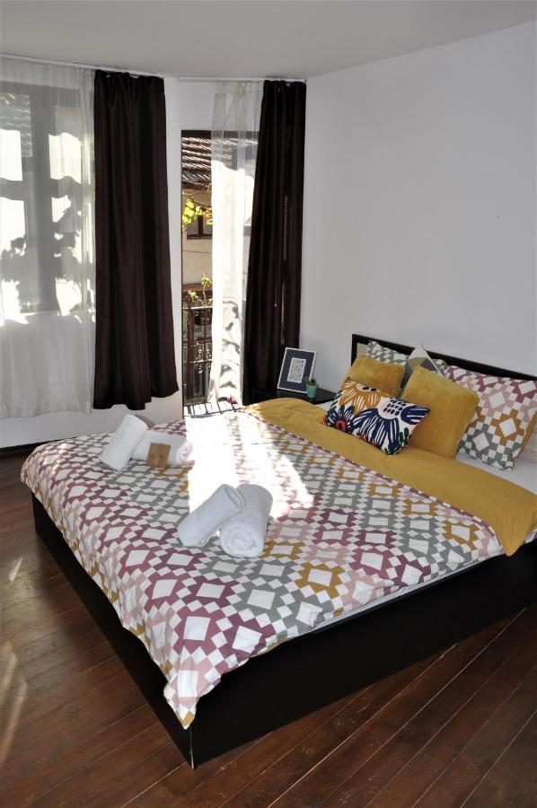 Honey I'M Home Apartments Велико-Тирново Екстер'єр фото