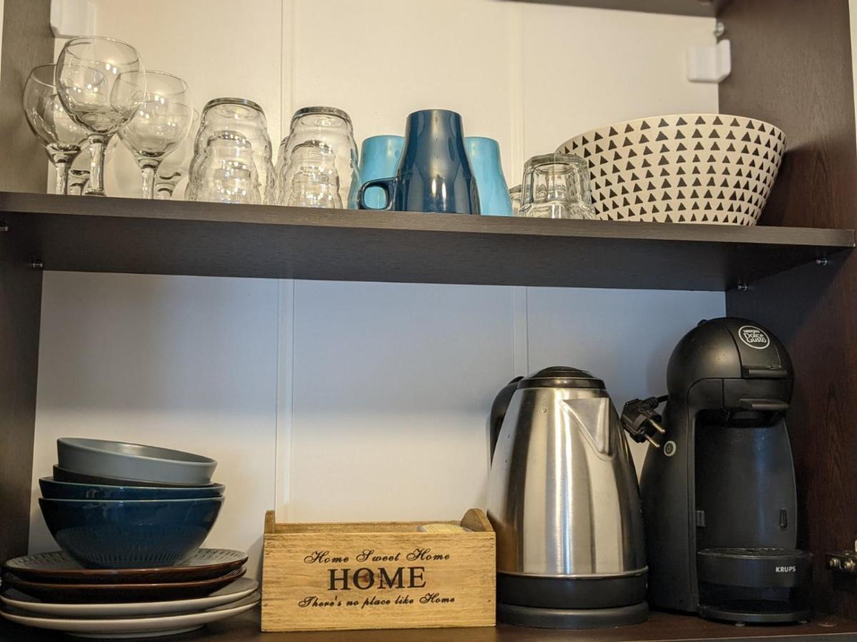 Honey I'M Home Apartments Велико-Тирново Екстер'єр фото