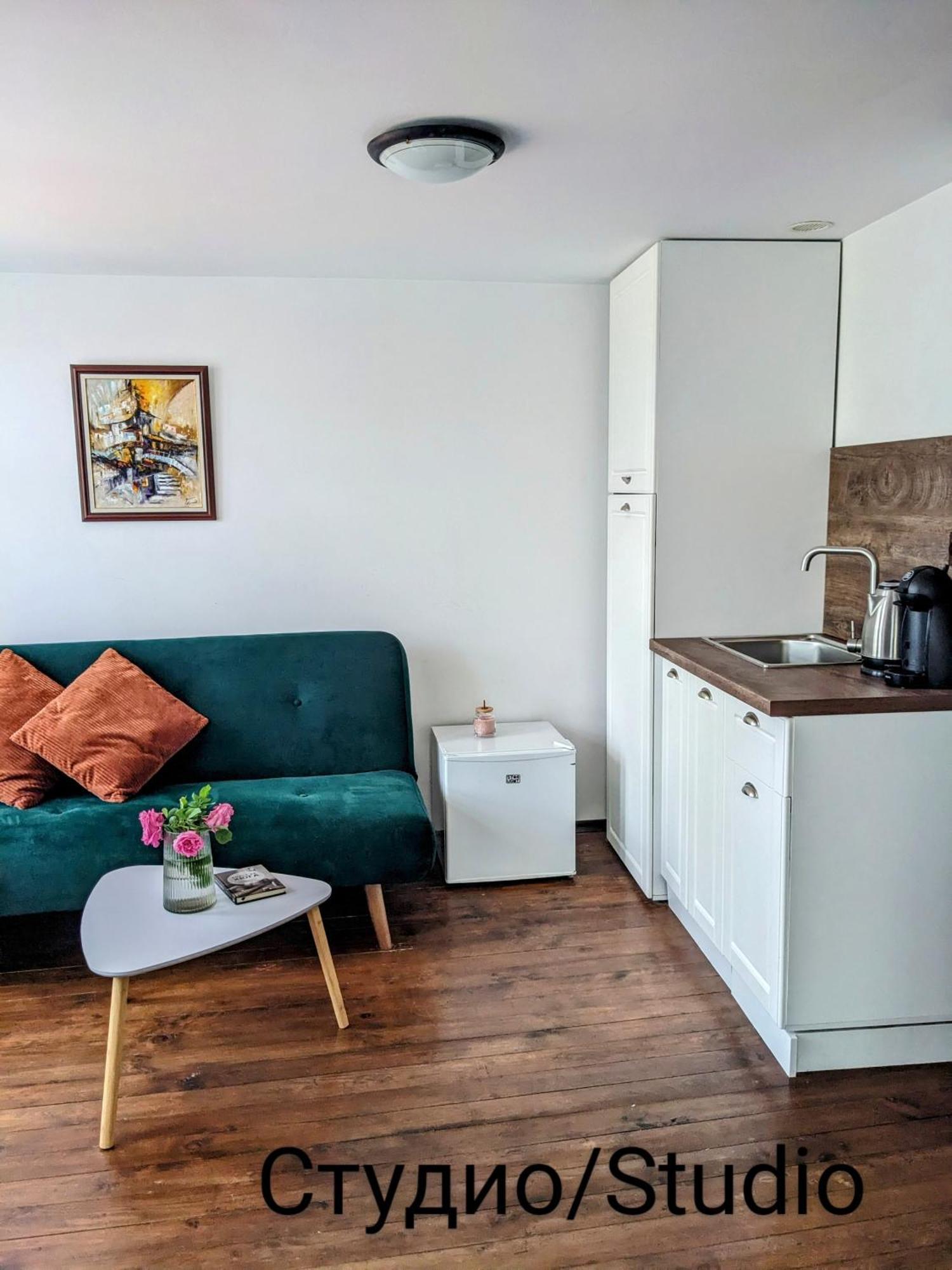 Honey I'M Home Apartments Велико-Тирново Екстер'єр фото