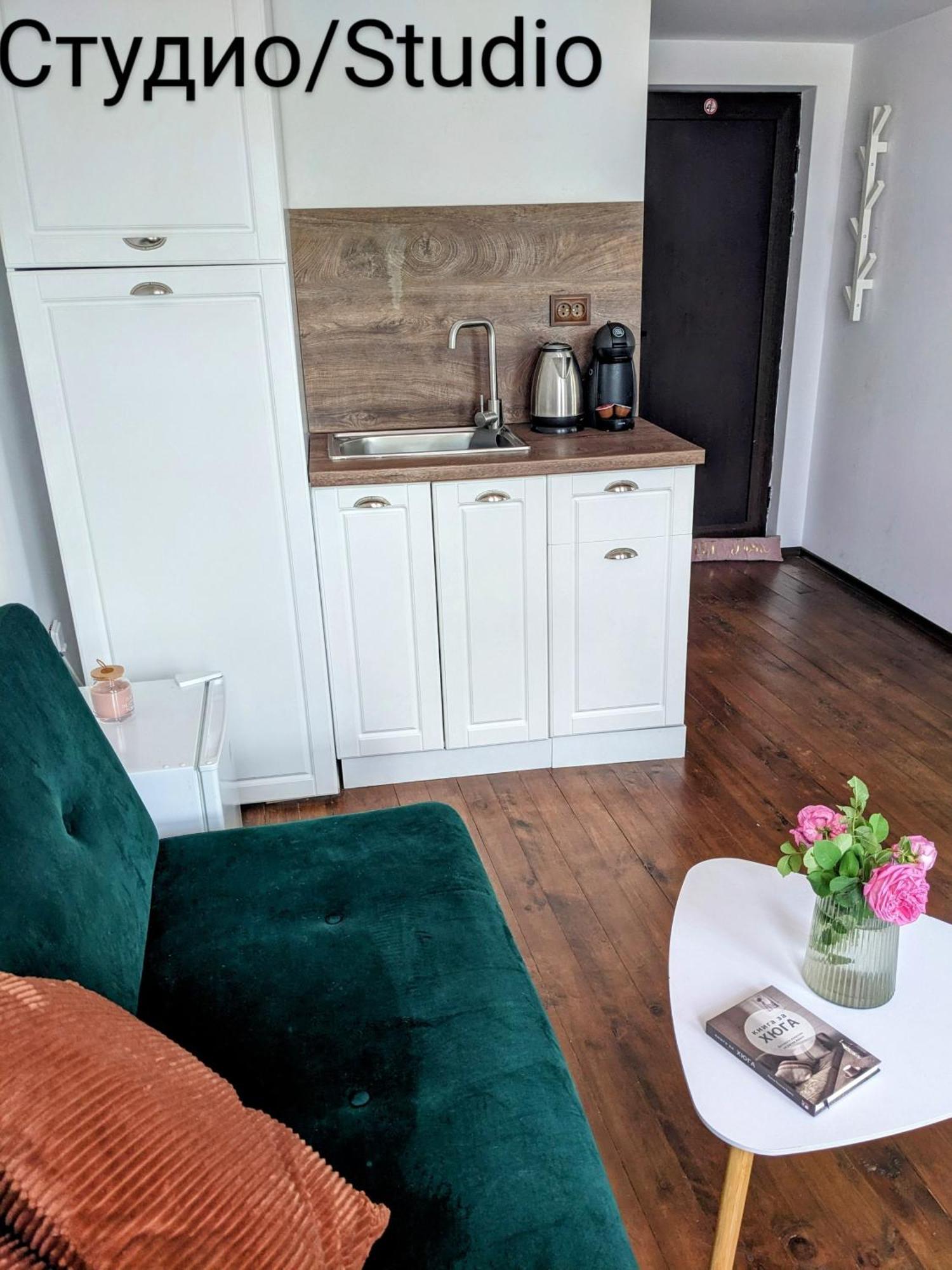 Honey I'M Home Apartments Велико-Тирново Екстер'єр фото
