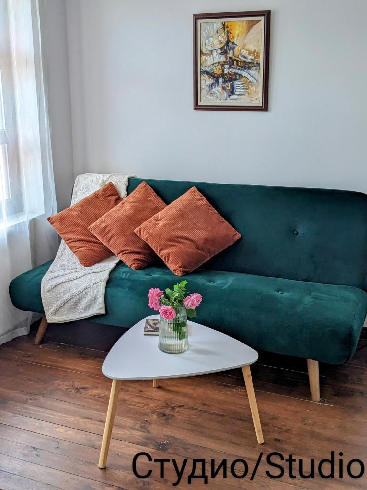 Honey I'M Home Apartments Велико-Тирново Екстер'єр фото
