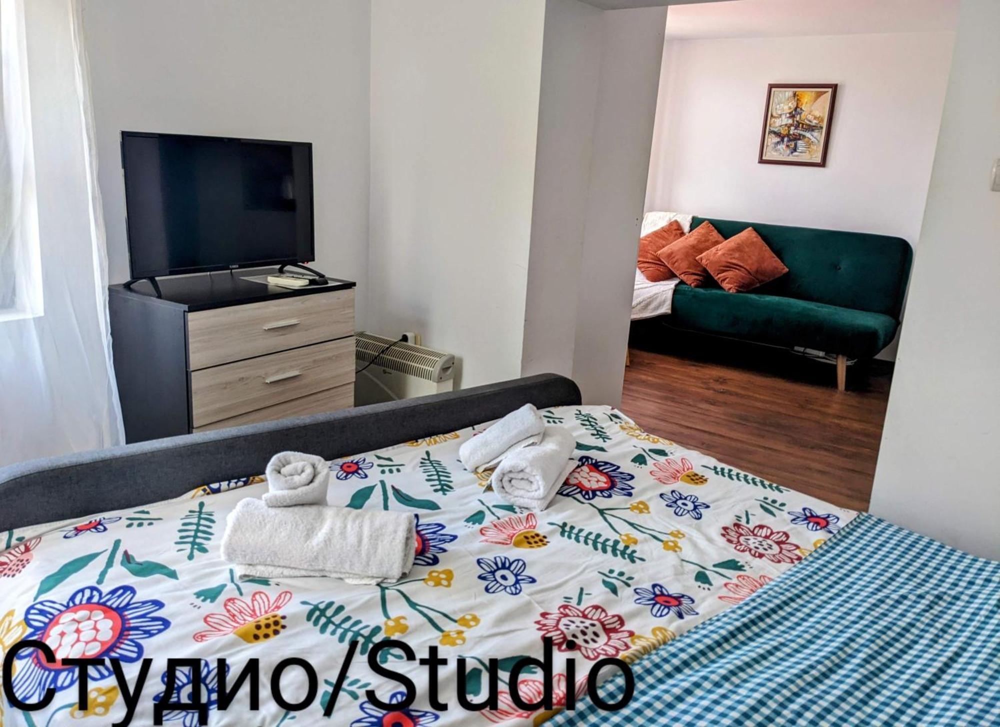 Honey I'M Home Apartments Велико-Тирново Екстер'єр фото